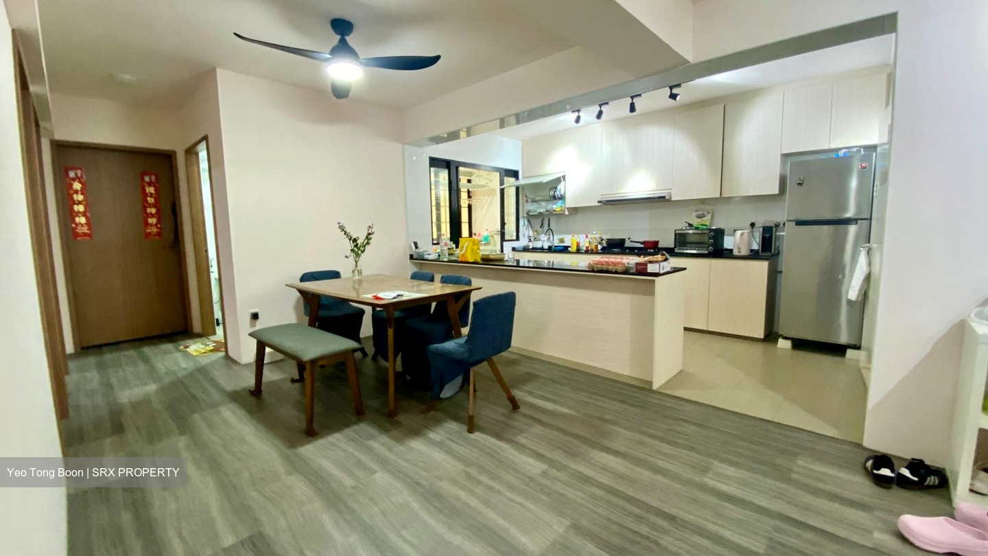 Blk 463B West Plains @ Bukit Batok (Bukit Batok), HDB 5 Rooms #542976911
